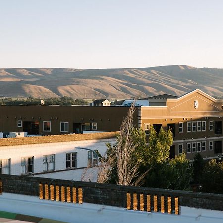 Hotel Windrow Downtown Ellensburg Exteriér fotografie